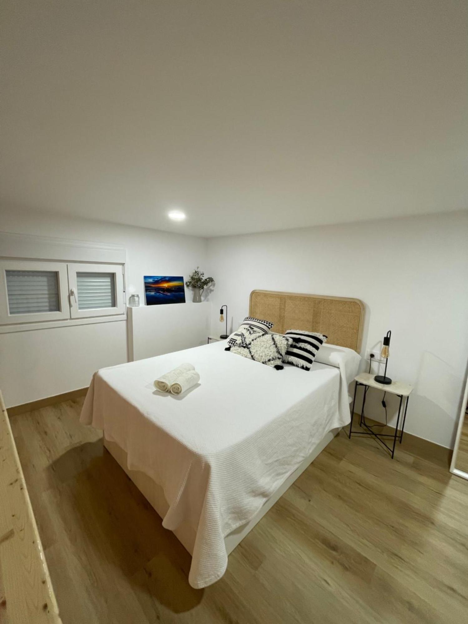 Apartamento De La Luz 塔里法 外观 照片