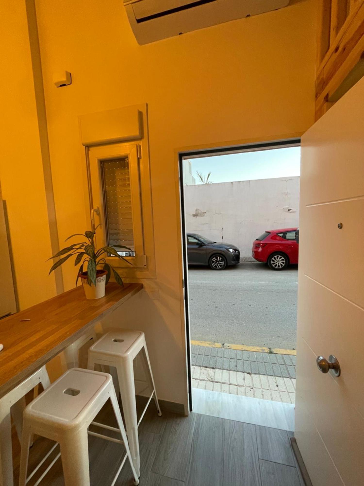 Apartamento De La Luz 塔里法 外观 照片