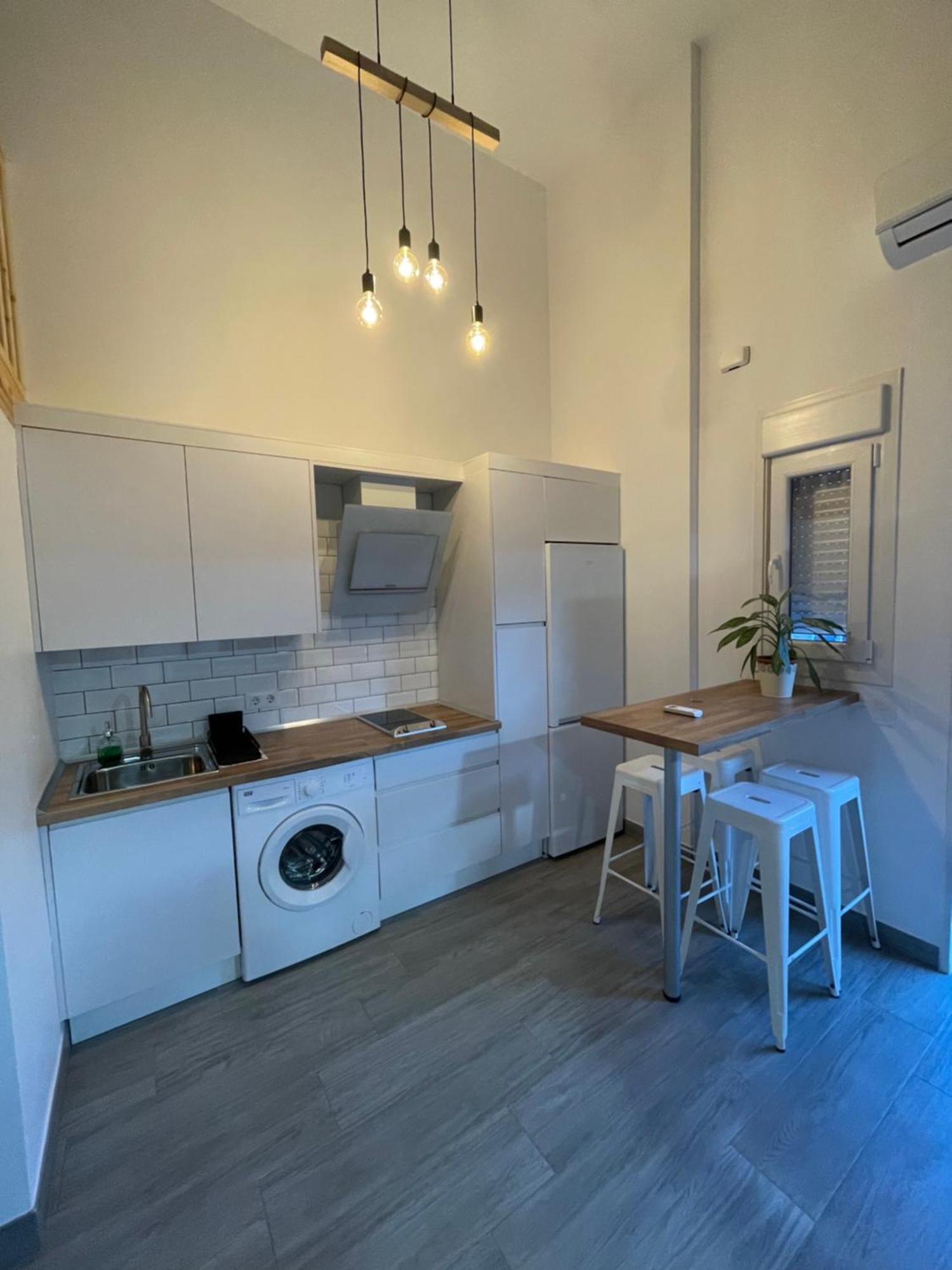Apartamento De La Luz 塔里法 外观 照片