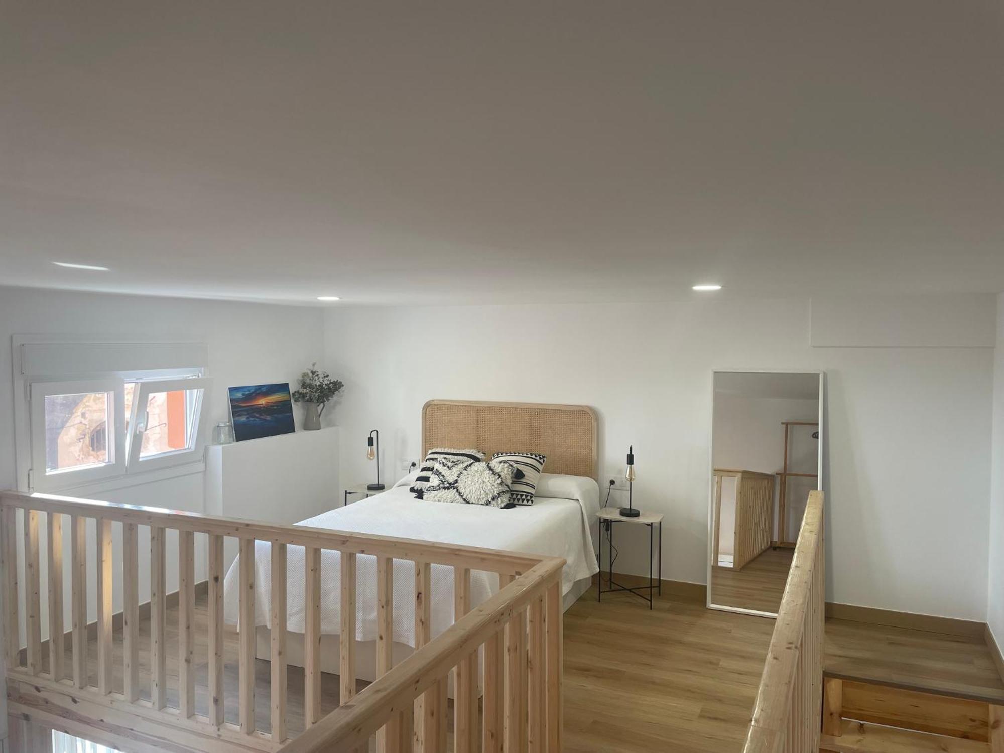 Apartamento De La Luz 塔里法 外观 照片